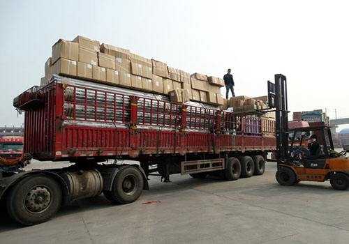 扎赉诺尔零担物流